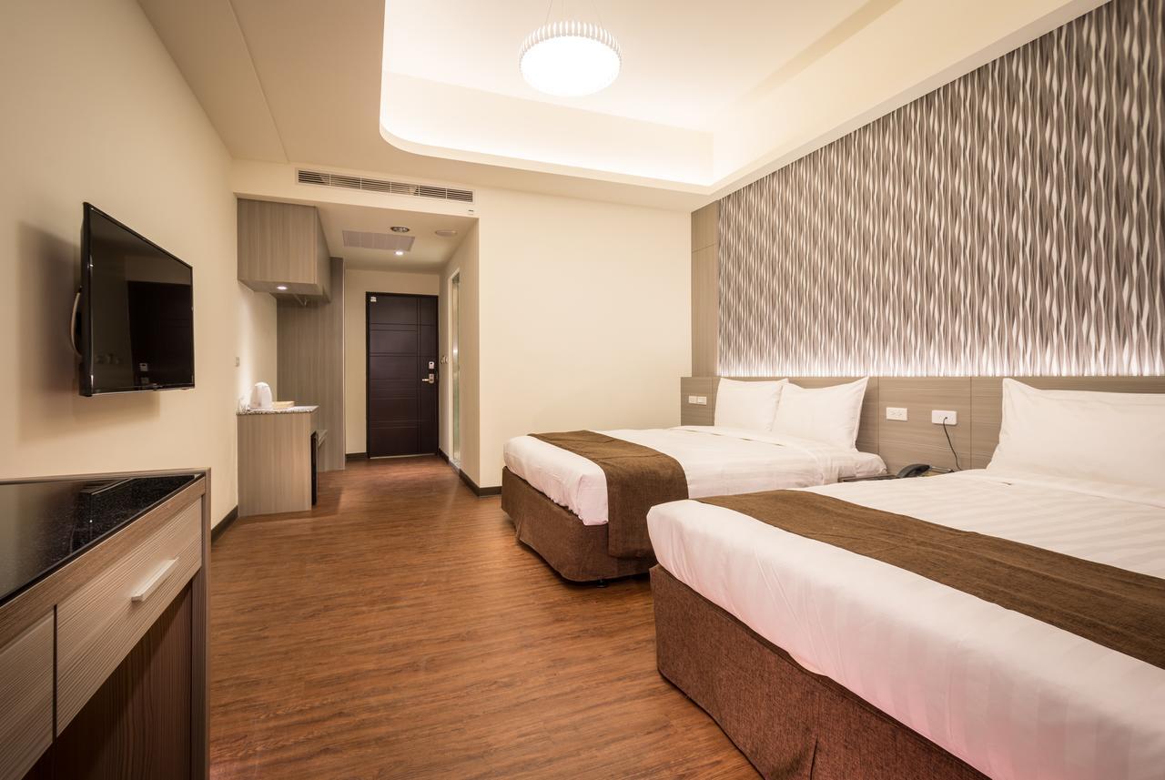 Hedu Hotel Beigang Exterior foto