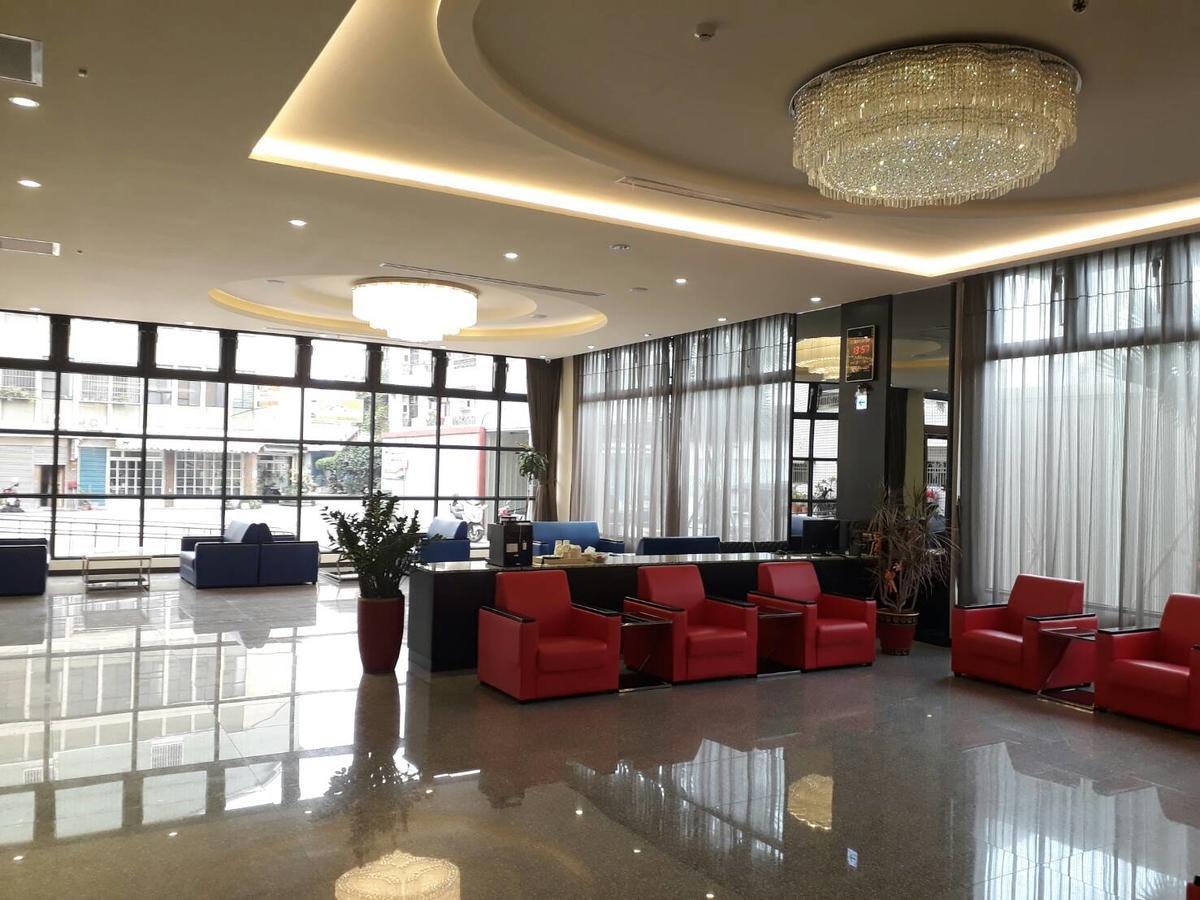 Hedu Hotel Beigang Exterior foto