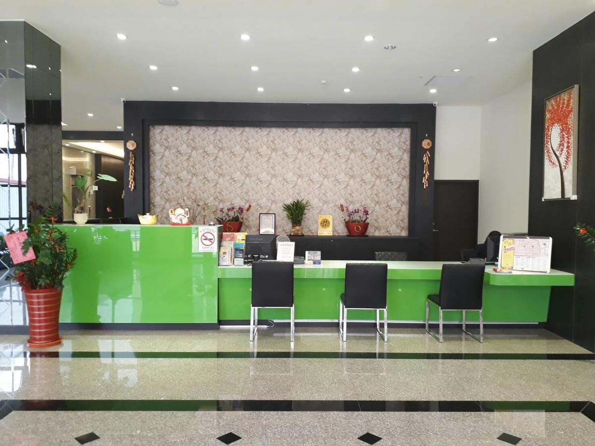 Hedu Hotel Beigang Exterior foto